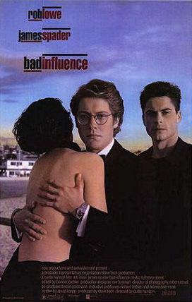 Bad_Influence_Film_Poster