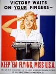 Keep ‘Em Flying Miss&nbsp;USA