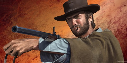 Painting by Nino Vecia