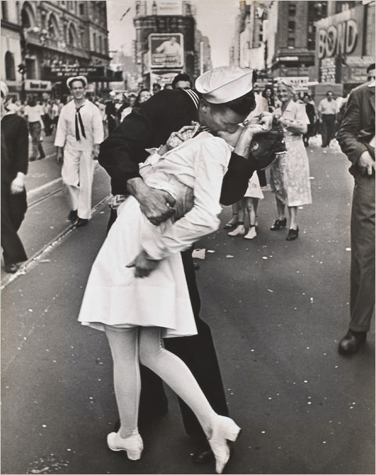 Photograph by Alfred Eisenstaedt