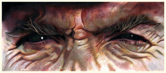 Painting by Ryan Gajda