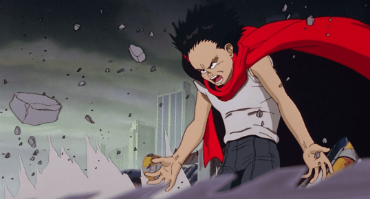 Akira (dir. by Katsuhiro Otomo - 1988)