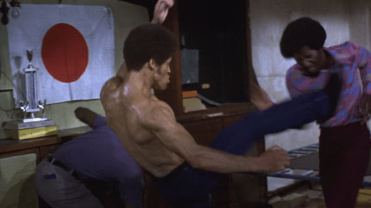 Black Belt Jones (directed by Robert Clouse, 1974)