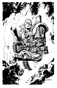 cable by chris samnee