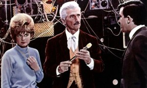 Dr. Who & the Daleks films till