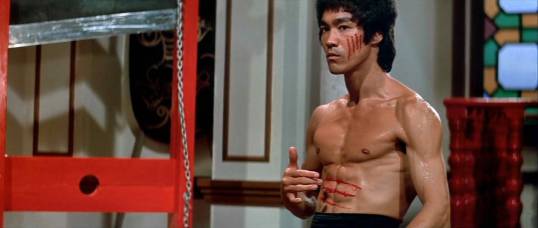 Enter the Dragon (directed by Robert Clouse, 1973)