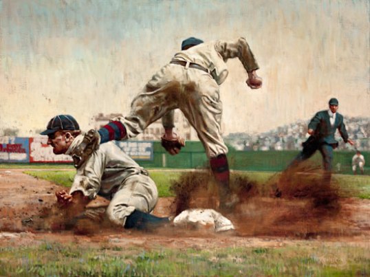 Ford's Effort For Naught