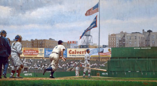 Gehrig, Gordon, and Glenn Back Gomez