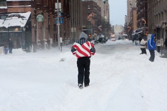 Photograph by James Maher