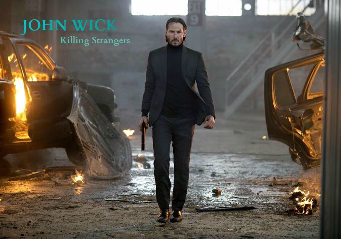 JohnWickManson