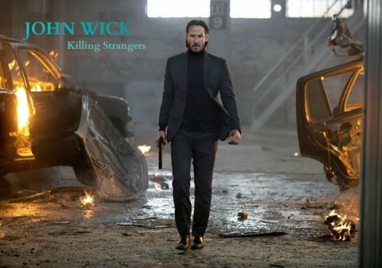 JohnWickManson
