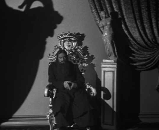 Rasputin and the Empress (1932, dir by Richard Boleslawski)