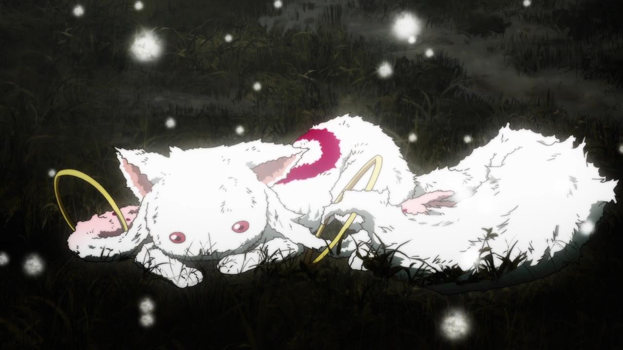 Puella Magi Madoka Magica Rebellion (dir. by Akiyuki Shinbo, Yukihiro Miyamoto - 2013)