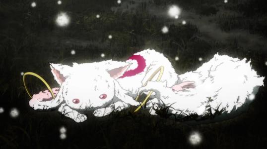 Puella Magi Madoka Magica Rebellion (dir. by Akiyuki Shinbo, Yukihiro Miyamoto - 2013)