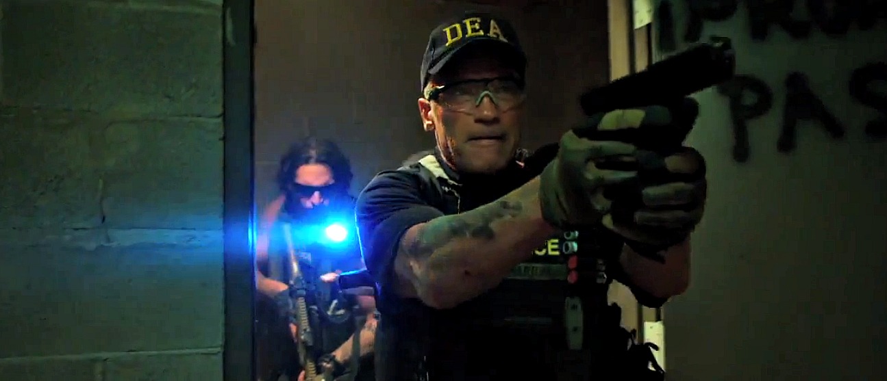 Sabotage (dir. by David Ayer)