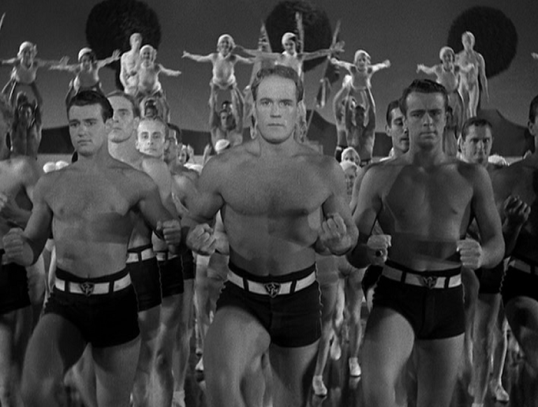 Search For Beauty (1934, dir by Erle C. Kenton)