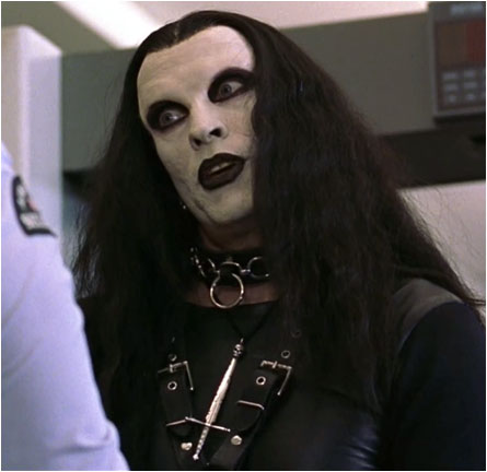 Slade Craven, the hero of Turbulence 3