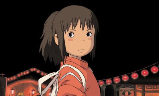 Spirited Away (dir. by Hayao Miyazaki - 2001)