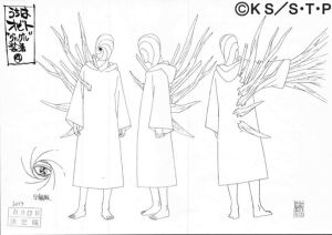 Studio Pierrot for Obito 2