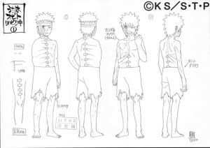 Studio Pierrot for Obito 3