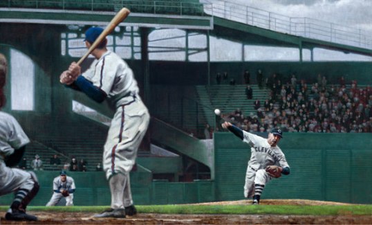 The Heater Makes History