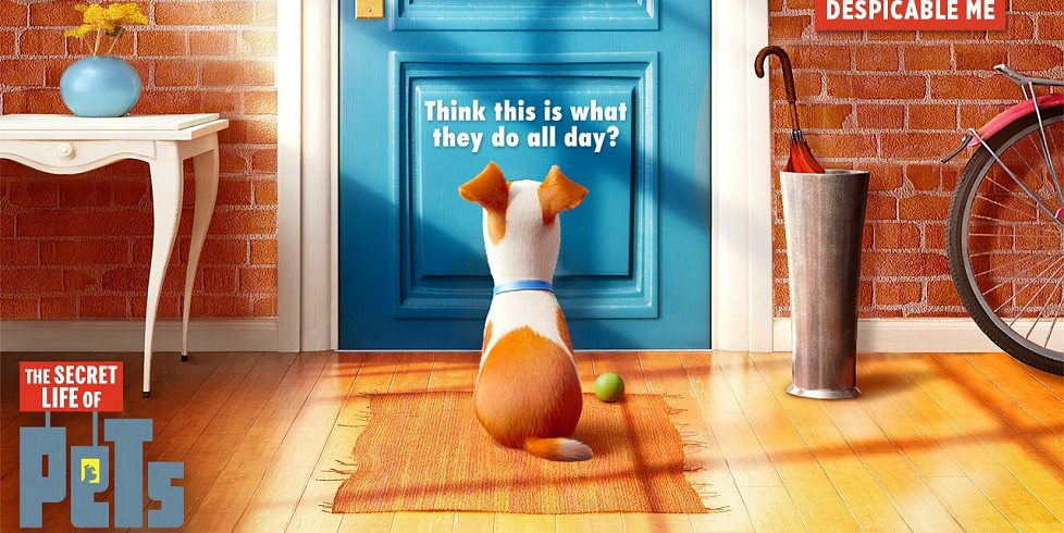 TheSecretLifeofPets