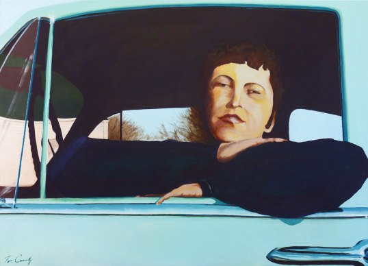 Touch Football Afternoon 1955