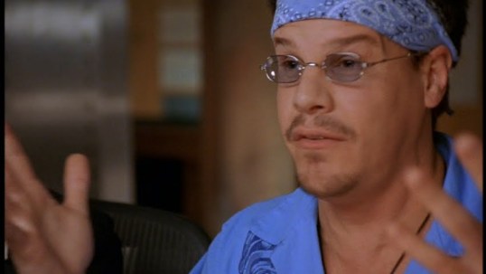 This is what a hacker looked like in 2001.