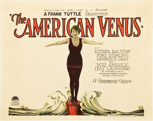An American Venus