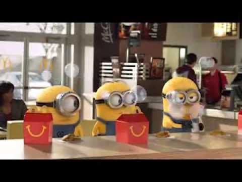 Cursing Minions