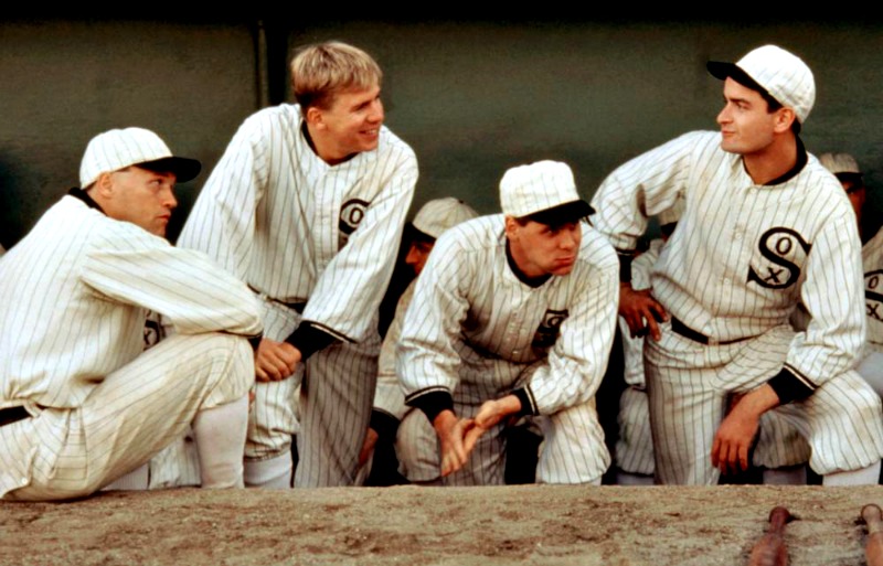 Eight Men Out (dir. by John Sayles)