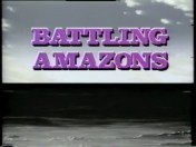Battling Amazons Title Screen