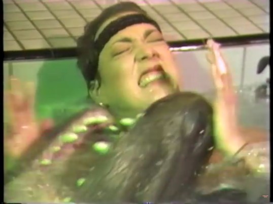 Deidre, The Brazilian Bombshell