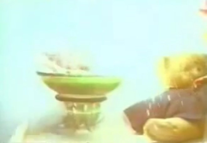 And Paul Walker's brain sparks with excitement.