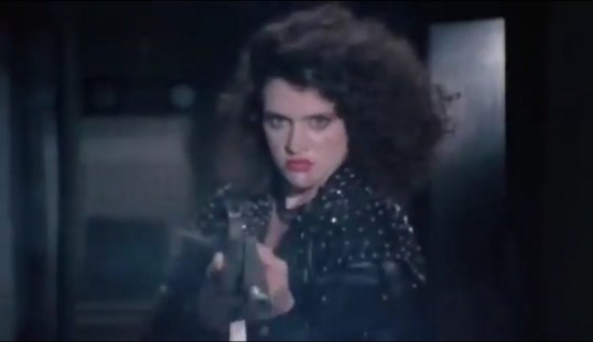 Lady Terminator (Barbara Anne Constable)