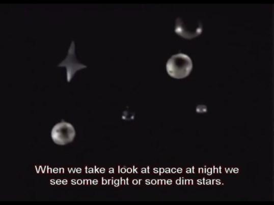 Superman comes from a Christmas ornament.