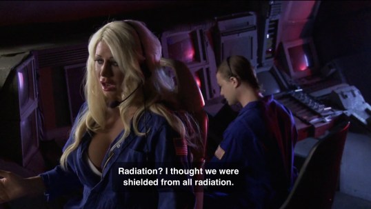 Lust In Space, AKA Naked In Space