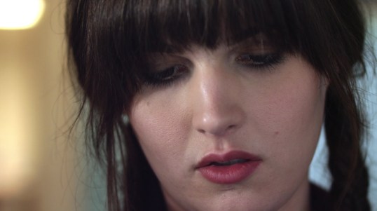 Ricky (Michelle Hendley)