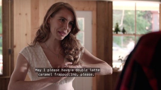 Francesca (Alexandra Turshen)