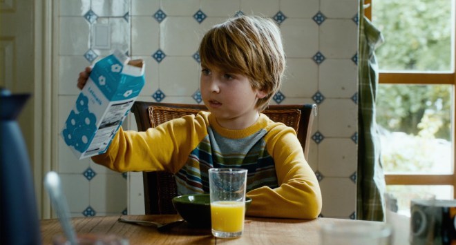 You know the milk carton itself has expired when it sticks to your hand