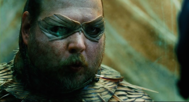 The Flea (Nicolas Bro)