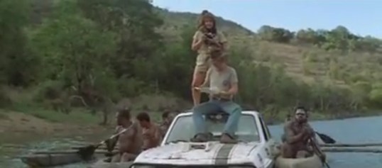 Winning, one way or another