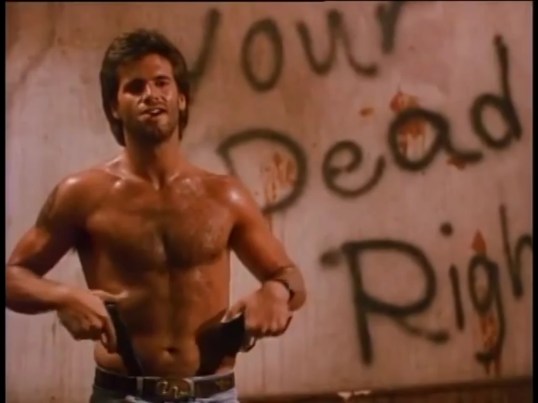 Jack 'Soldier' Kelly (Lorenzo Lamas)