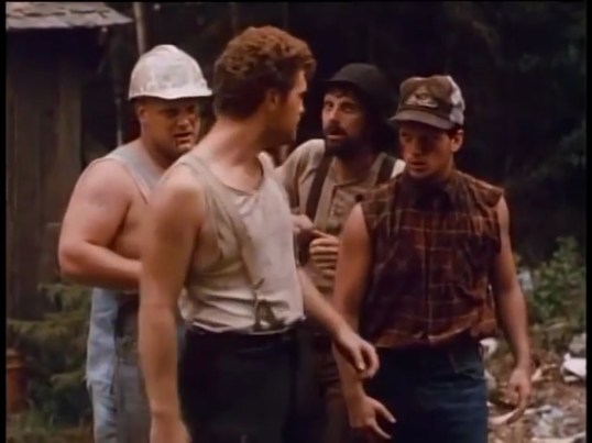 Oh, God! I'm so scared of these guys.