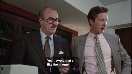 Hot To Trot (1989, dir. Michael Dinner)