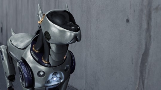 The Adventures of RoboRex