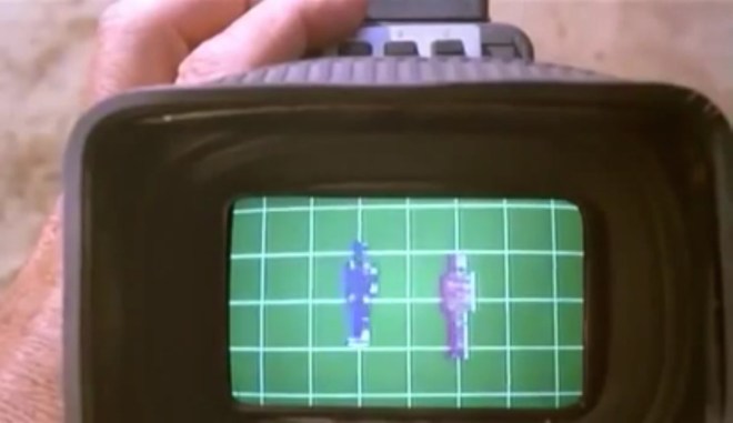 Clearly, this Atari 2600 game will help them find Paco.