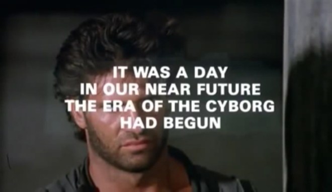 A Baad Asssss Cyborg Is Coming To Collect Some Dues?