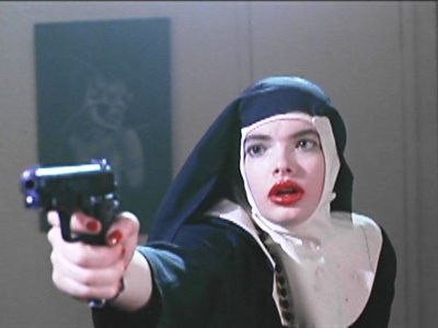 Ms. 45 (1981, dir by Abel Ferrara)