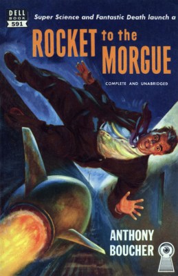 Rocket To The Morgue